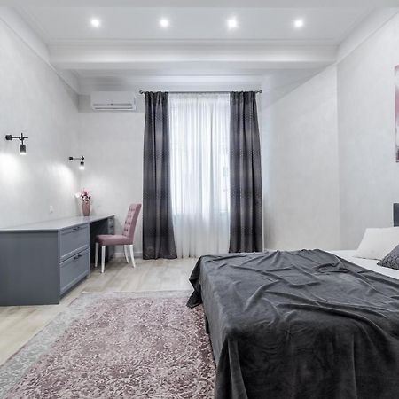 Inshiapartments On Lysenka Str Lviv Bagian luar foto