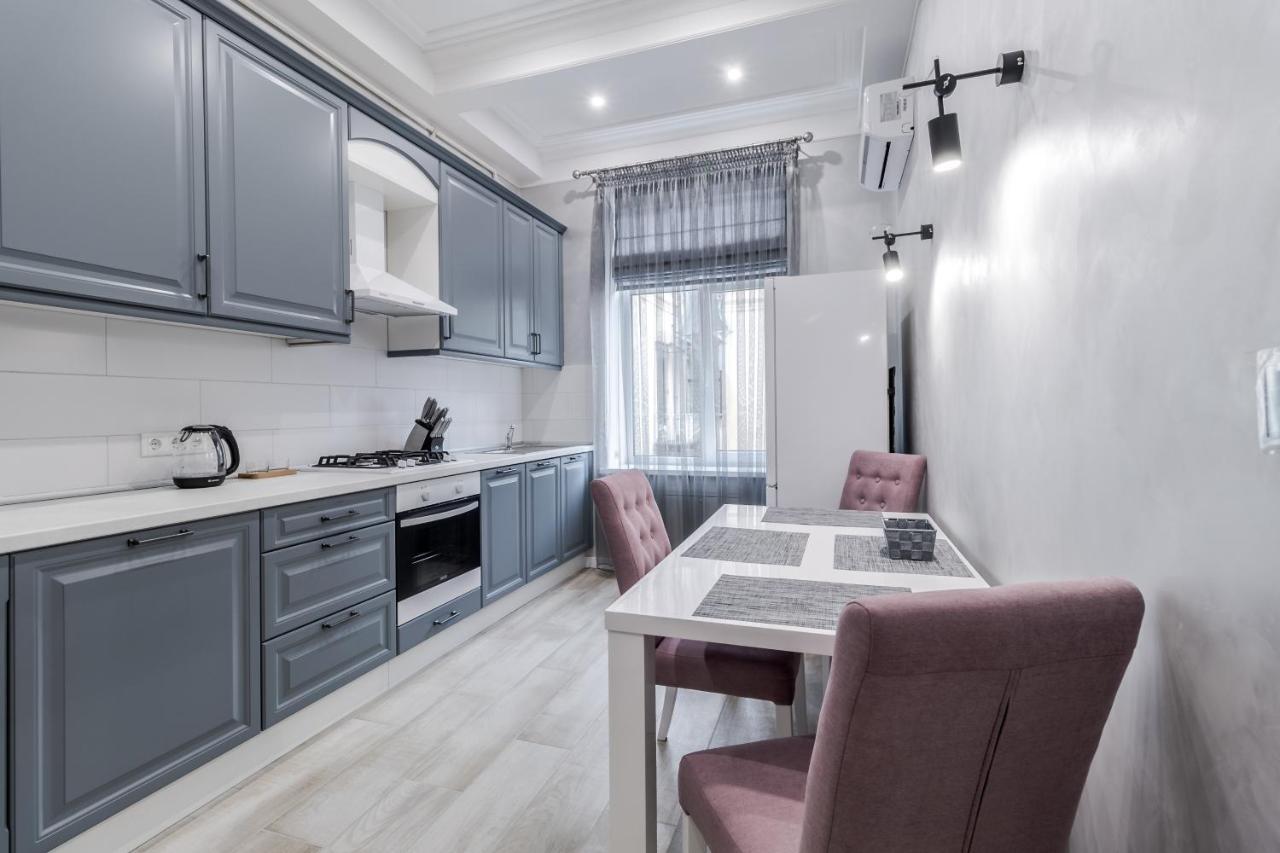 Inshiapartments On Lysenka Str Lviv Bagian luar foto