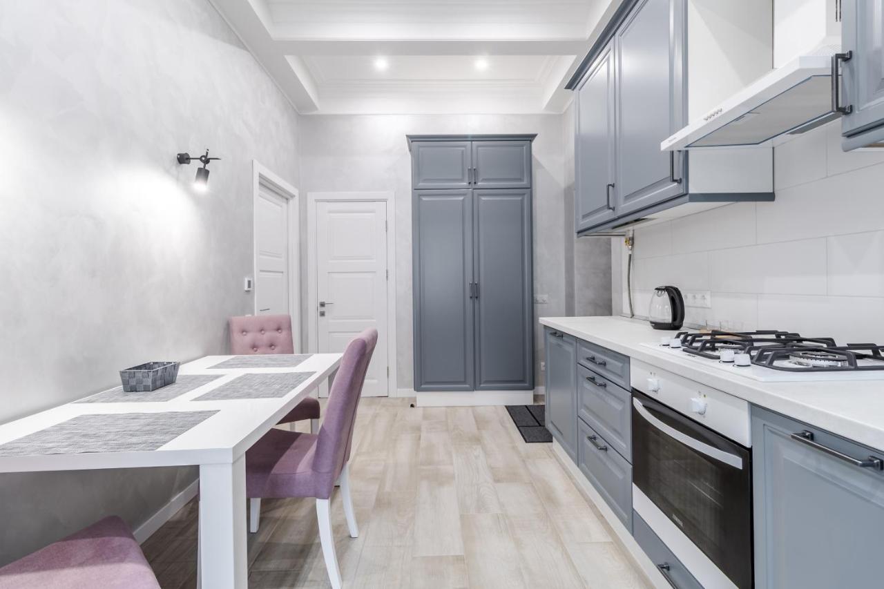 Inshiapartments On Lysenka Str Lviv Bagian luar foto