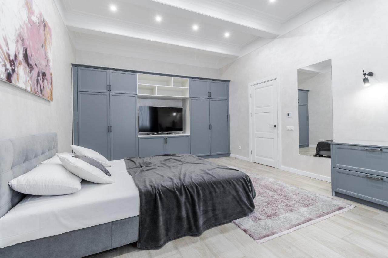 Inshiapartments On Lysenka Str Lviv Bagian luar foto