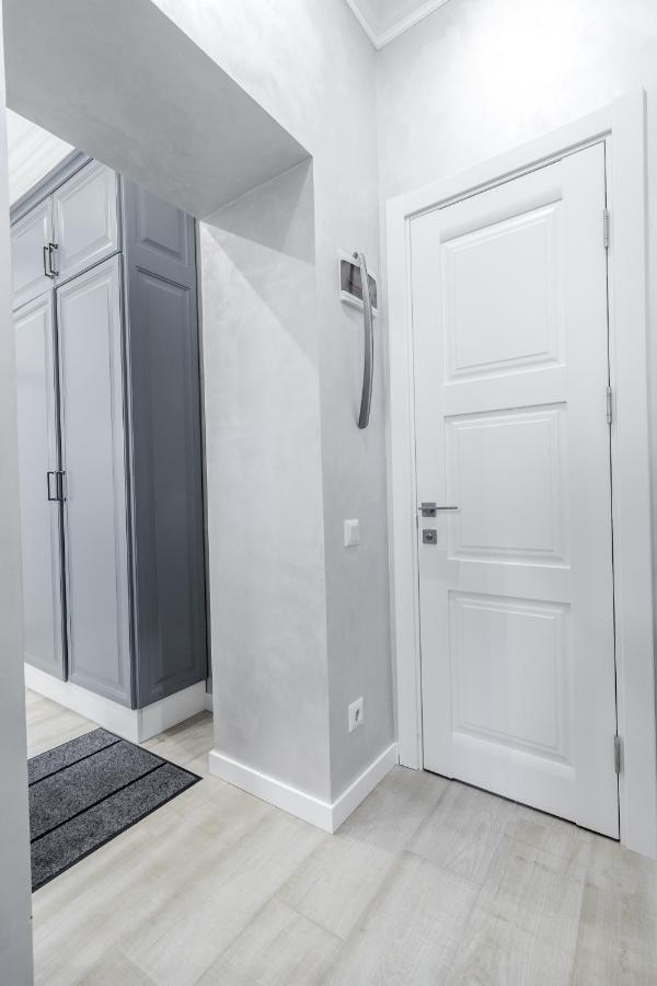 Inshiapartments On Lysenka Str Lviv Bagian luar foto